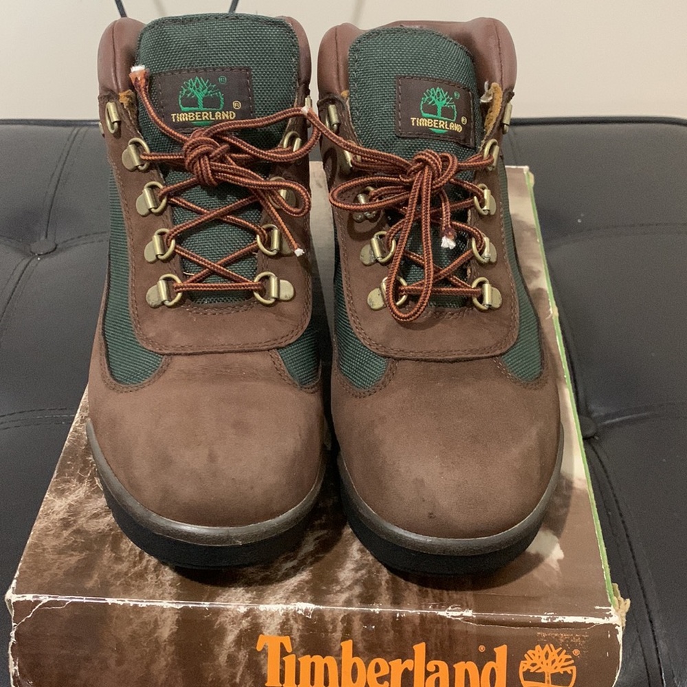 Timberland winter boots! - Picture 3 of 6